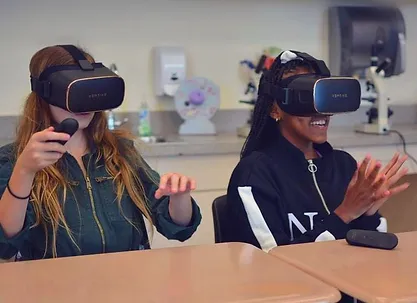 Virtual Reality (VR) Design